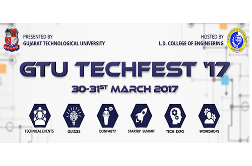 Central Tech Fest - GTU
