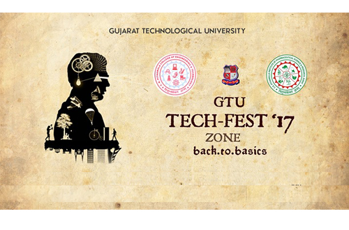 Zonal Tech Fest - GTU